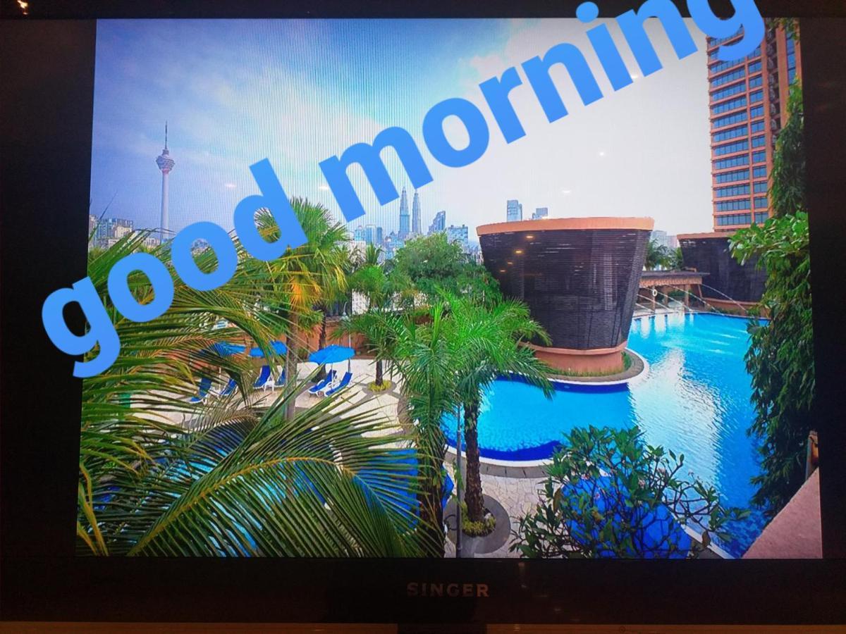 New Sm Service Suite At Times Square Kualalampur Kuala Lumpur Buitenkant foto