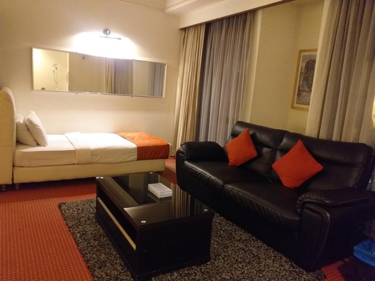 New Sm Service Suite At Times Square Kualalampur Kuala Lumpur Buitenkant foto