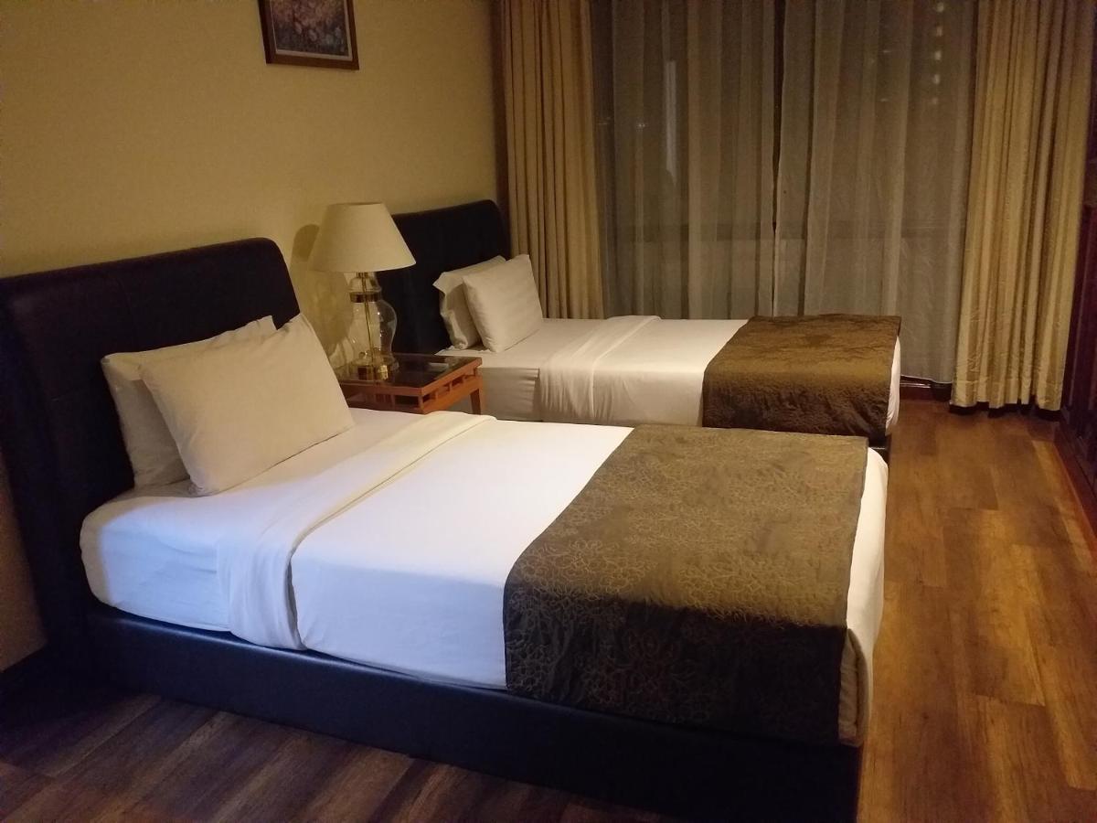 New Sm Service Suite At Times Square Kualalampur Kuala Lumpur Buitenkant foto