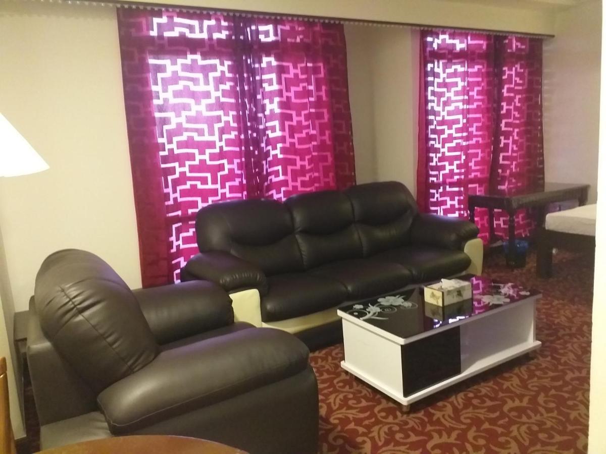 New Sm Service Suite At Times Square Kualalampur Kuala Lumpur Buitenkant foto