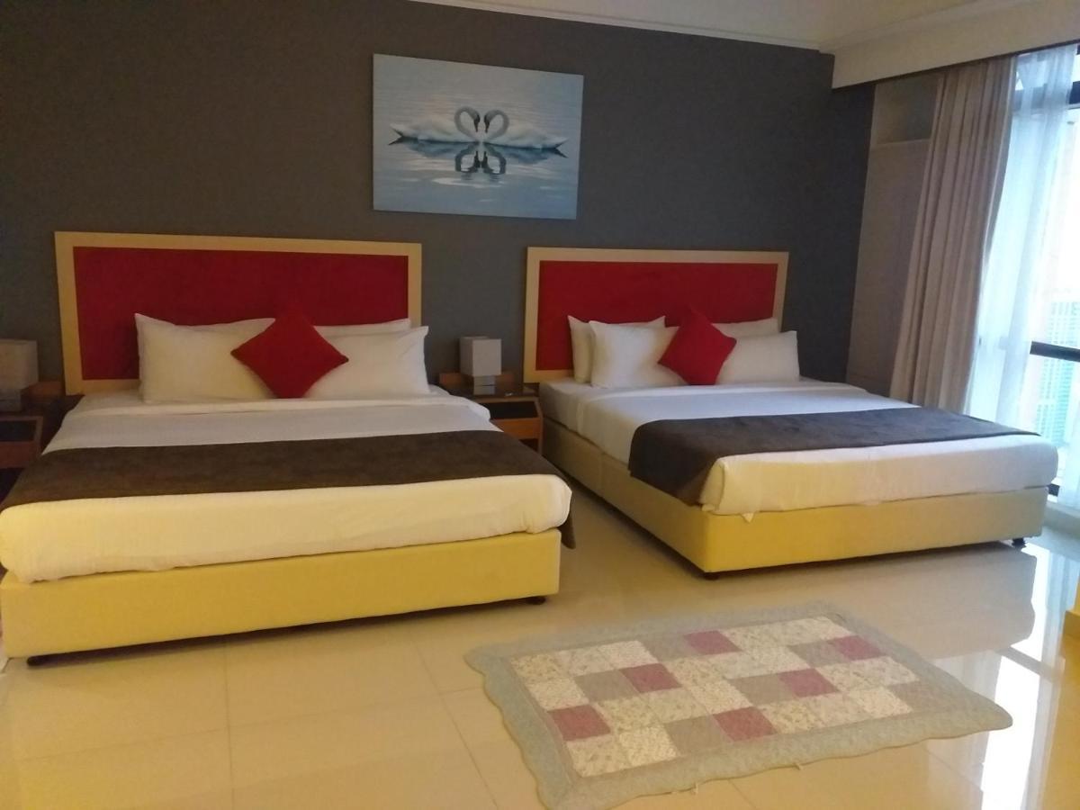 New Sm Service Suite At Times Square Kualalampur Kuala Lumpur Buitenkant foto
