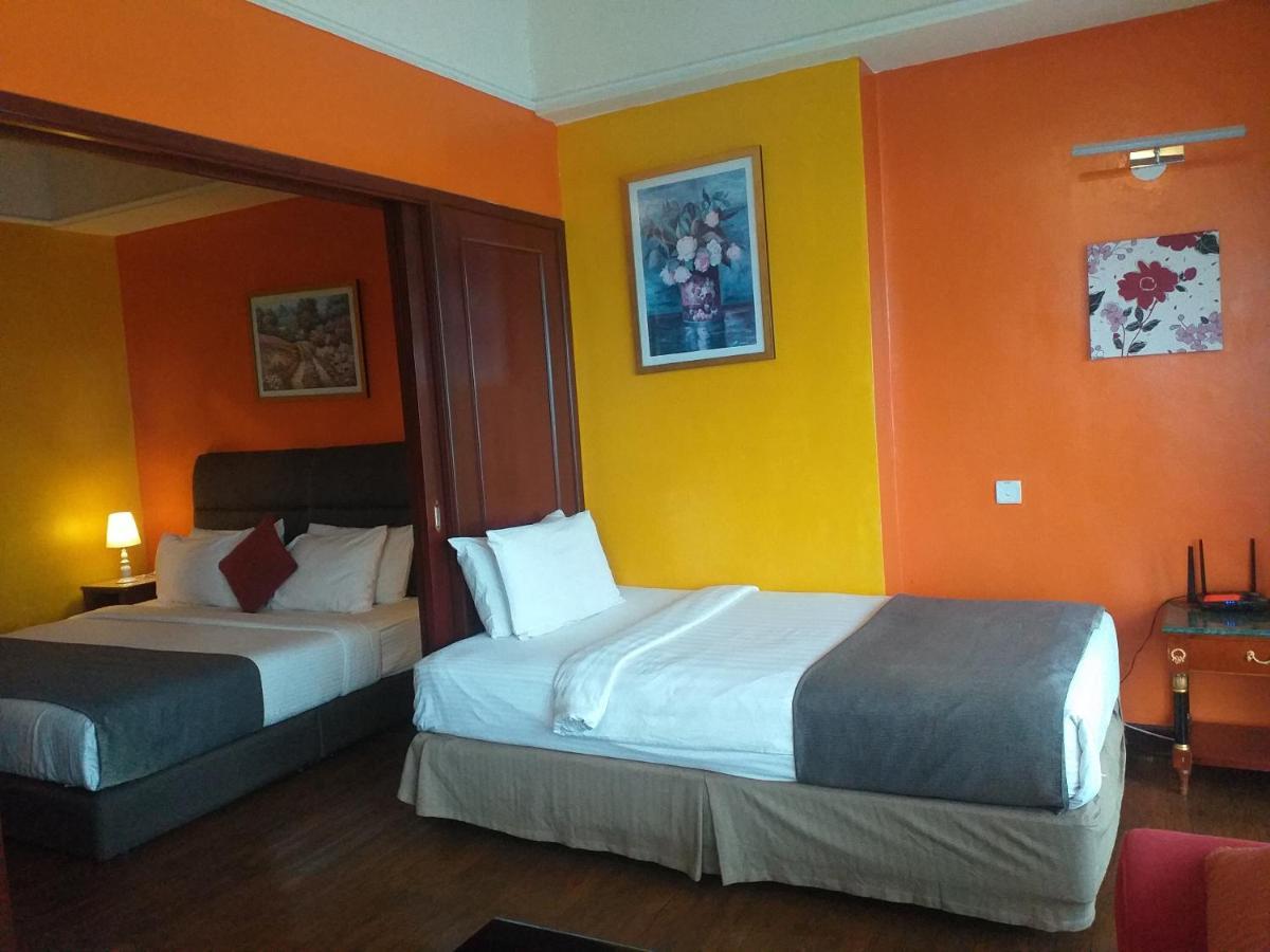 New Sm Service Suite At Times Square Kualalampur Kuala Lumpur Buitenkant foto