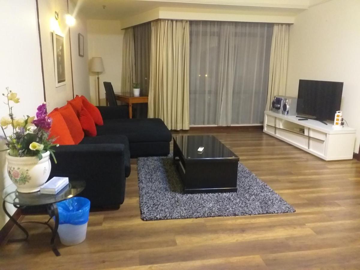 New Sm Service Suite At Times Square Kualalampur Kuala Lumpur Buitenkant foto