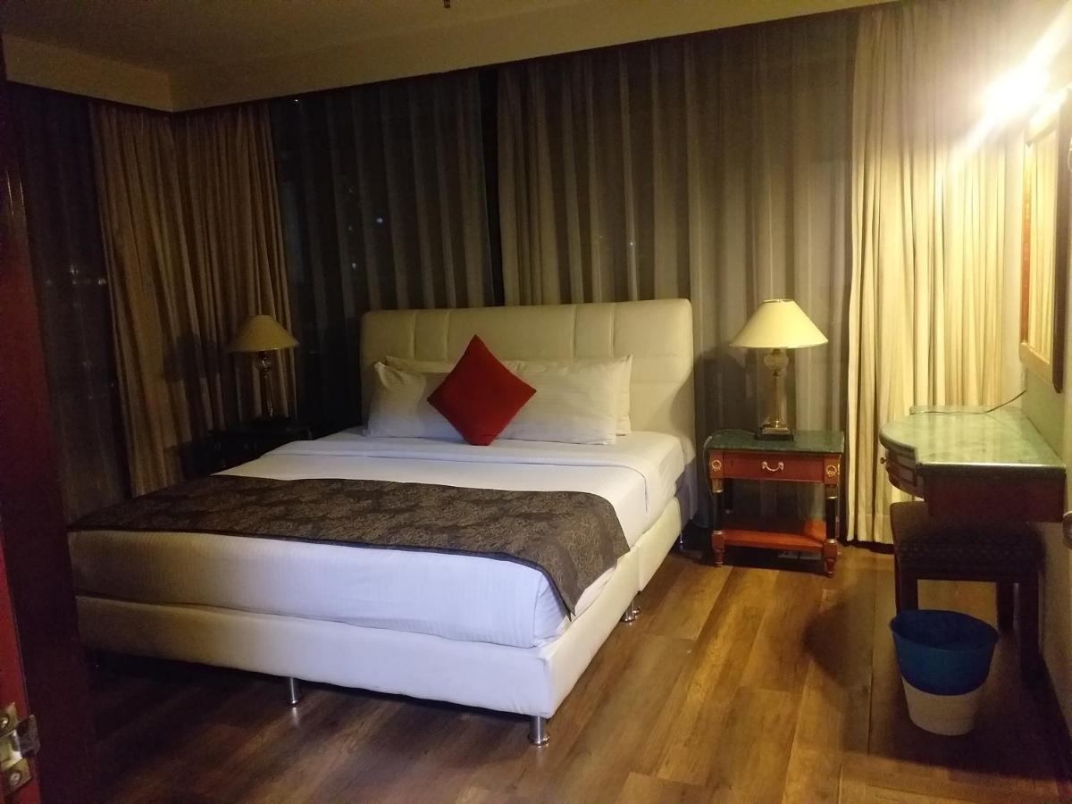 New Sm Service Suite At Times Square Kualalampur Kuala Lumpur Buitenkant foto