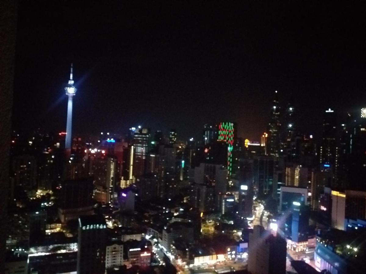New Sm Service Suite At Times Square Kualalampur Kuala Lumpur Buitenkant foto