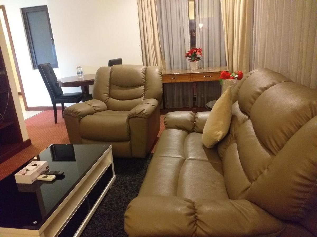 New Sm Service Suite At Times Square Kualalampur Kuala Lumpur Buitenkant foto