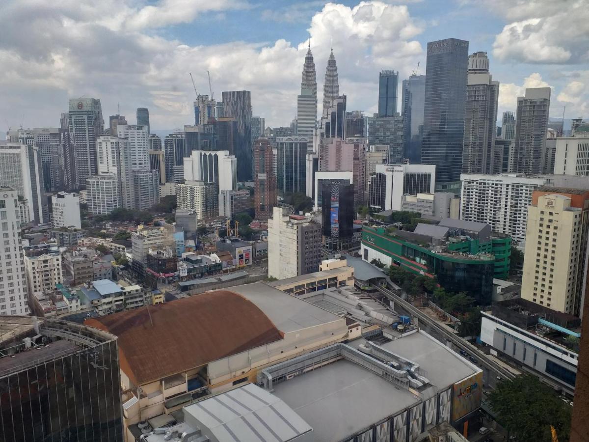 New Sm Service Suite At Times Square Kualalampur Kuala Lumpur Buitenkant foto