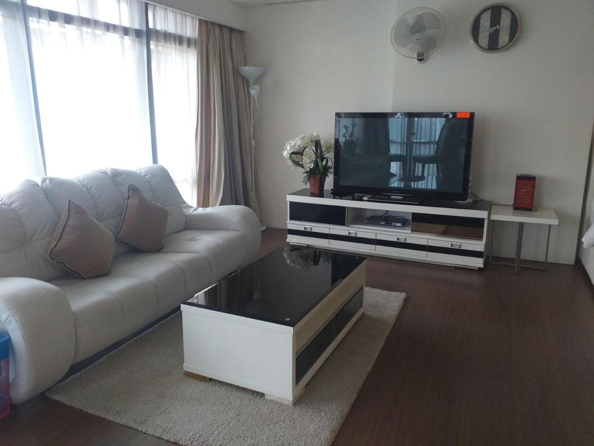 New Sm Service Suite At Times Square Kualalampur Kuala Lumpur Buitenkant foto