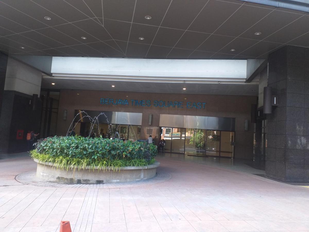 New Sm Service Suite At Times Square Kualalampur Kuala Lumpur Buitenkant foto