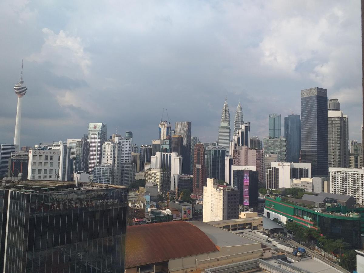 New Sm Service Suite At Times Square Kualalampur Kuala Lumpur Buitenkant foto