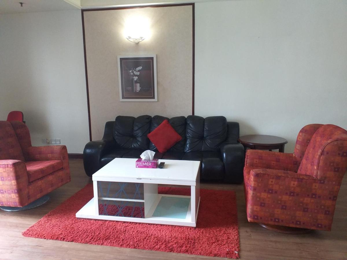 New Sm Service Suite At Times Square Kualalampur Kuala Lumpur Buitenkant foto