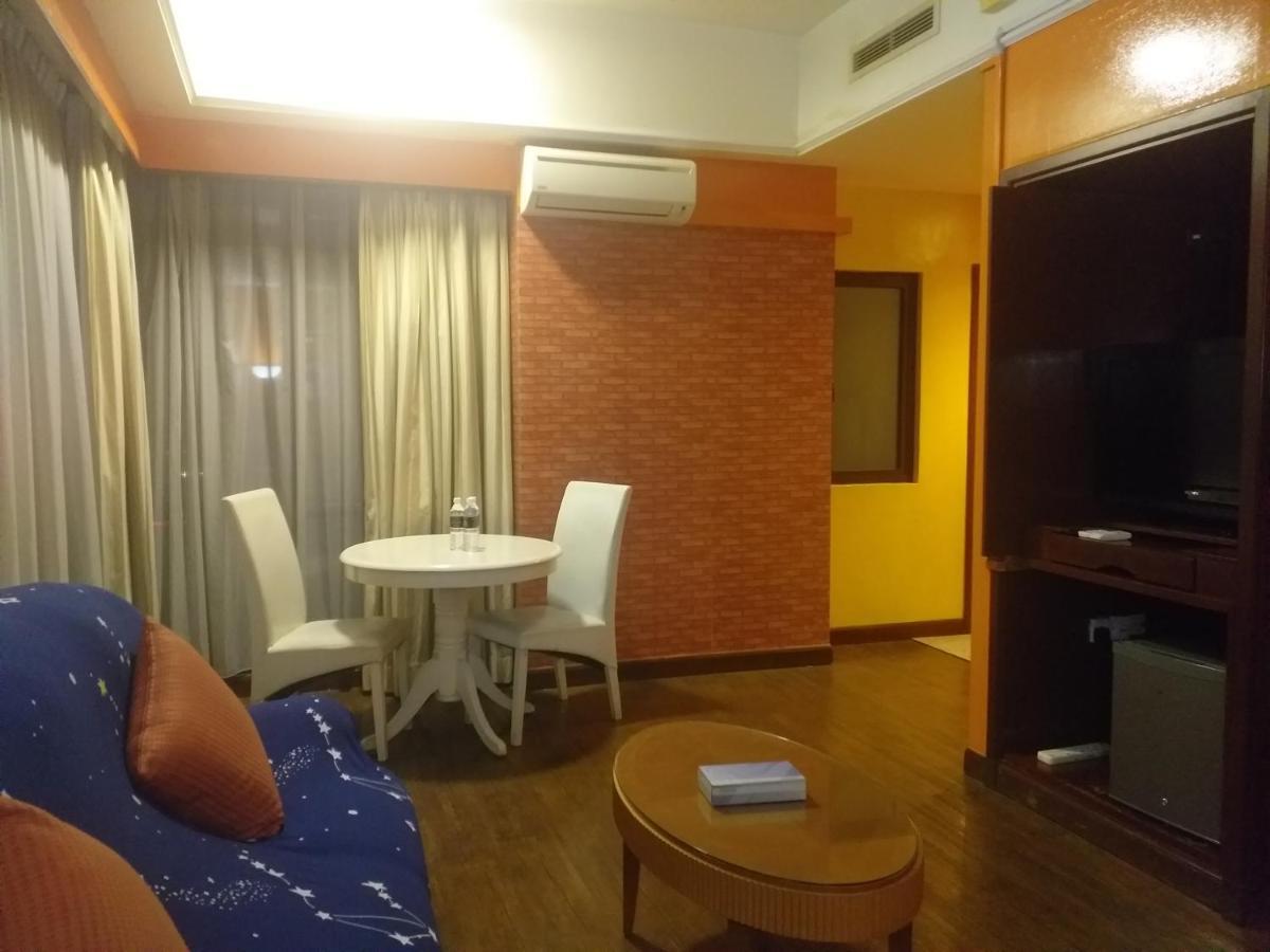 New Sm Service Suite At Times Square Kualalampur Kuala Lumpur Buitenkant foto